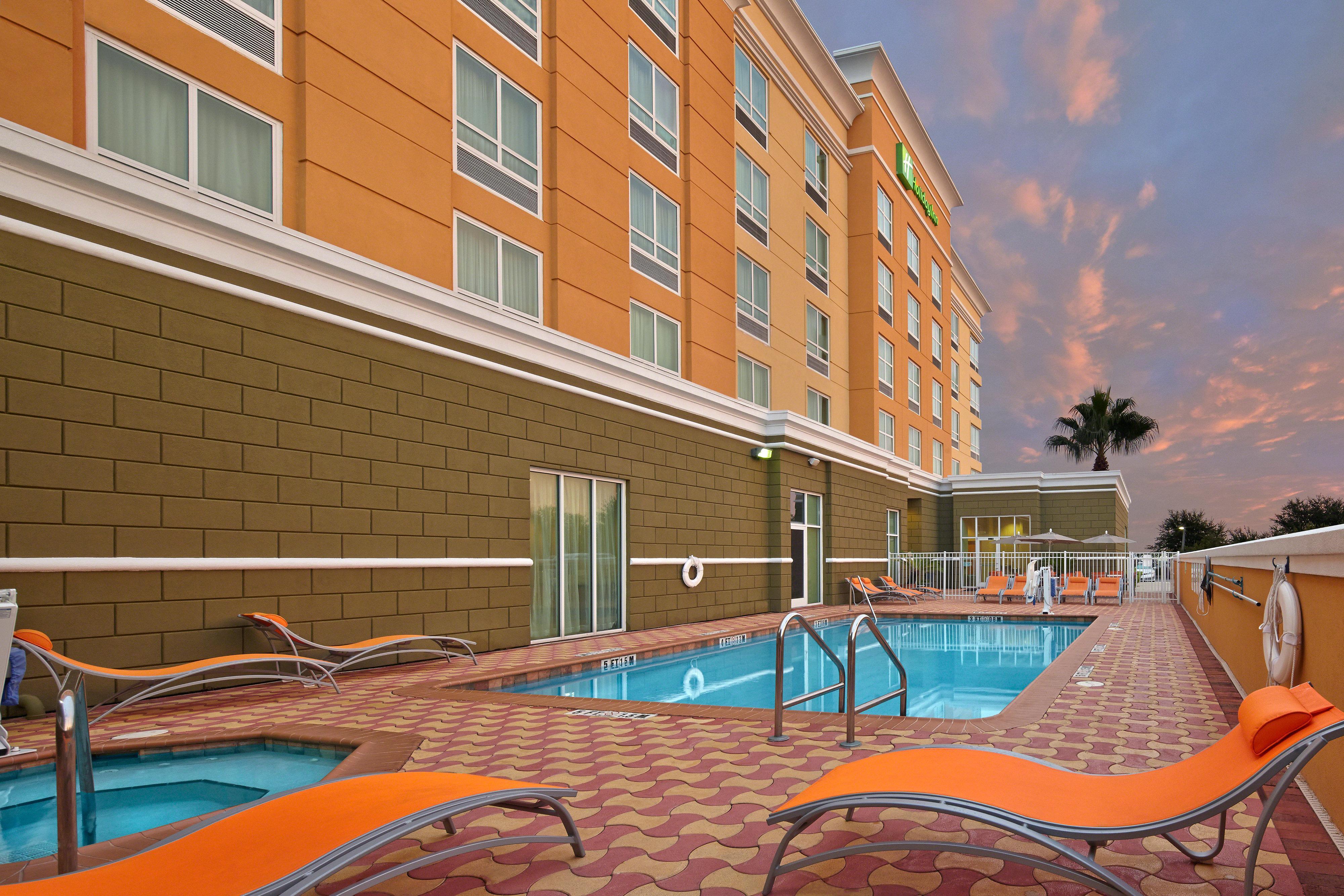 Holiday Inn Jacksonville E 295 Baymeadows, An Ihg Hotel Екстериор снимка